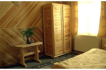 Rumunia Privát Chiojdu, Zewnątrz